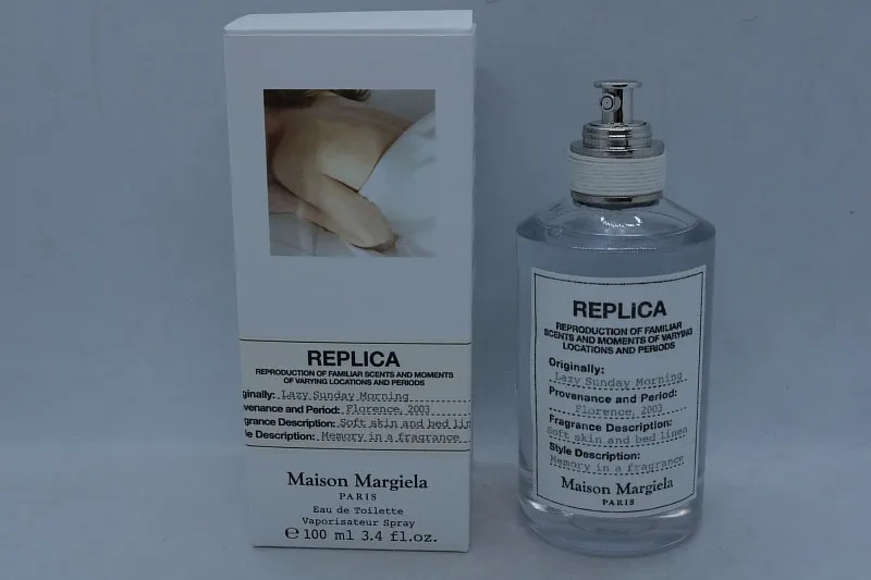 Maison Martin Margiela Lazy Sunday Morning туалетная вода