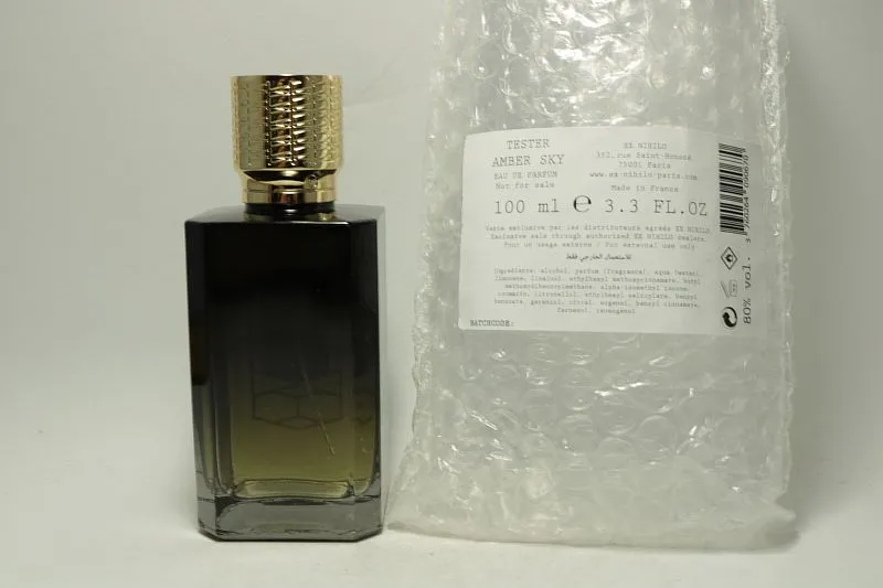 Ex Nihilo Amber Sky парфюмерная вода