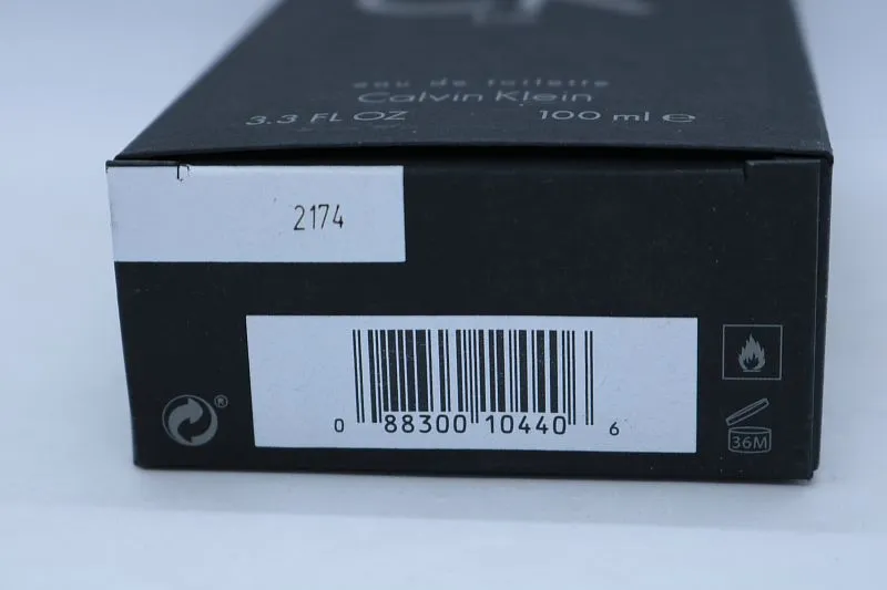 Calvin Klein CK be туалетная вода