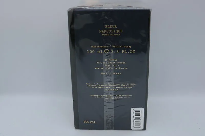 Ex Nihilo Fleur Narcotique Extrait de Parfum духи