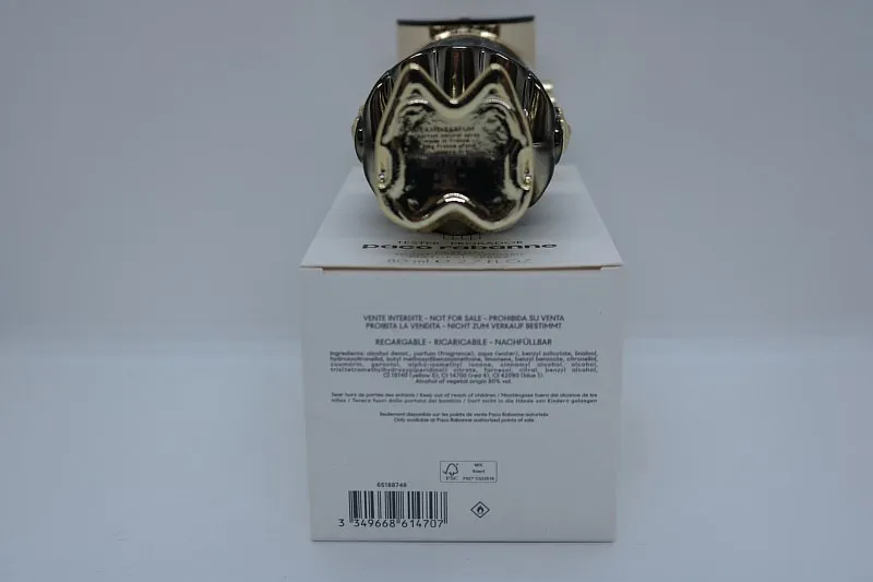 Paco Rabanne Fame Parfum духи