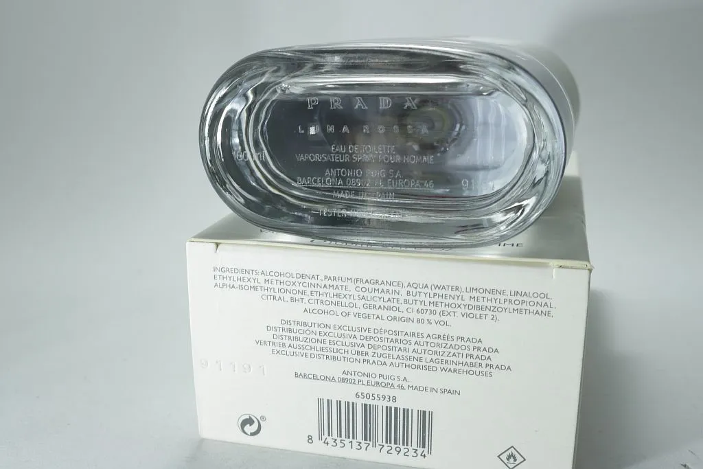 Prada Luna Rossa туалетная вода