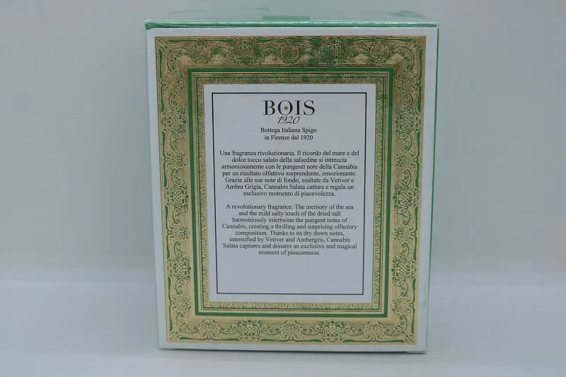 Bois 1920 Cannabis Salata