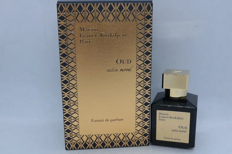 Maison Francis Kurkdjian Oud Satin Mood Extrait De Parfum