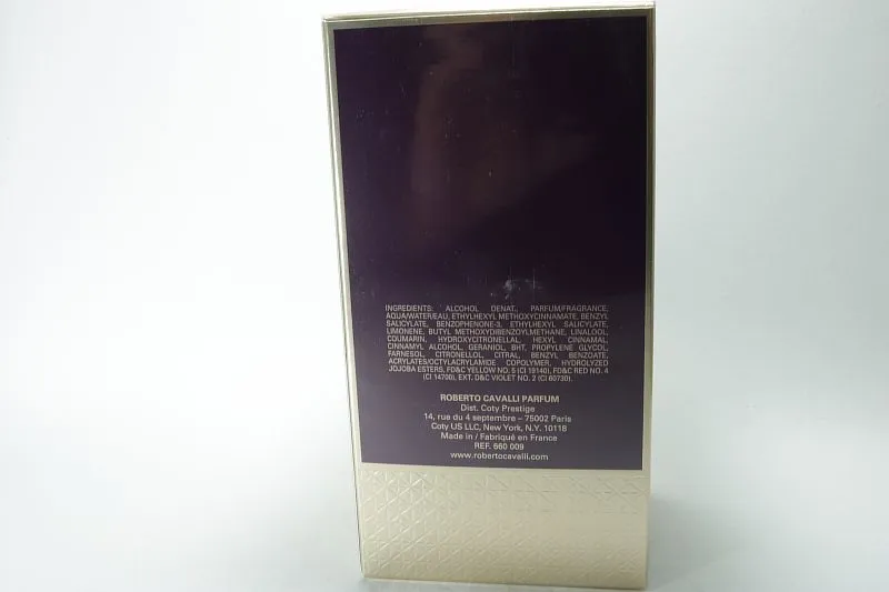 Roberto Cavalli Florence парфюмерная вода