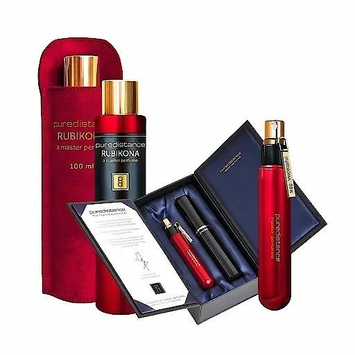 Puredistance Rubikona духи