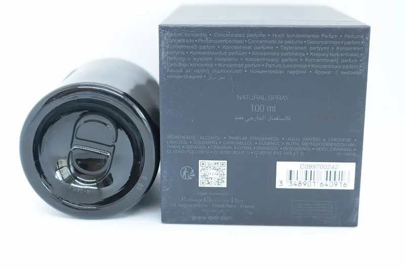 Christian Dior Sauvage Elixir парфюмерная вода