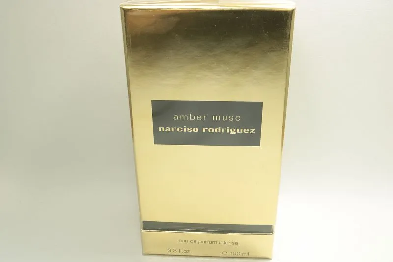 Narciso Rodriguez Amber Musc парфюмерная вода