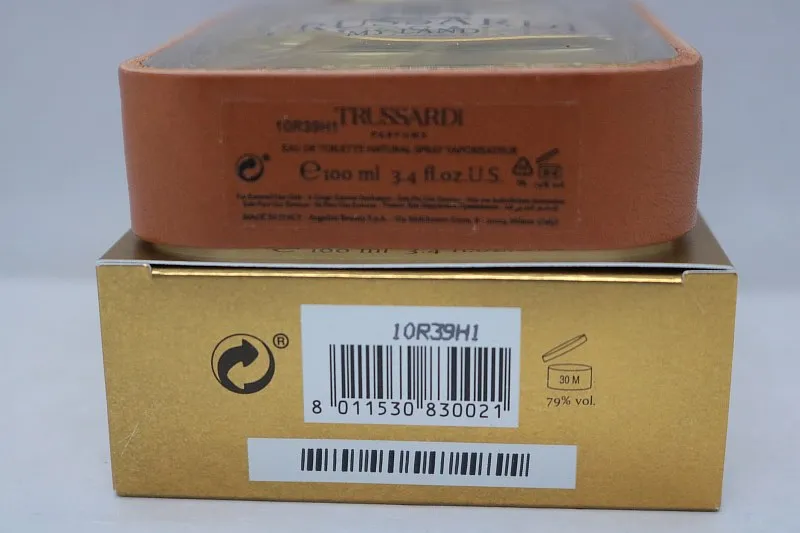 Trussardi My Land туалетная вода