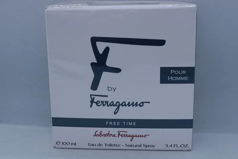 Salvatore Ferragamo F By Free Time туалетная вода