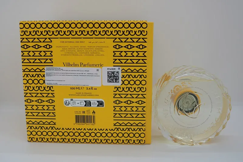 Vilhelm Parfumerie Mango Skin парфюмерная вода