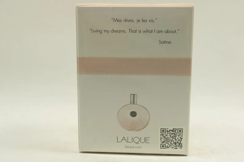 Lalique Satine парфюмерная вода