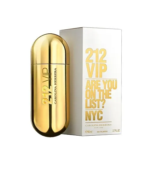 Carolina Herrera 212 VIP