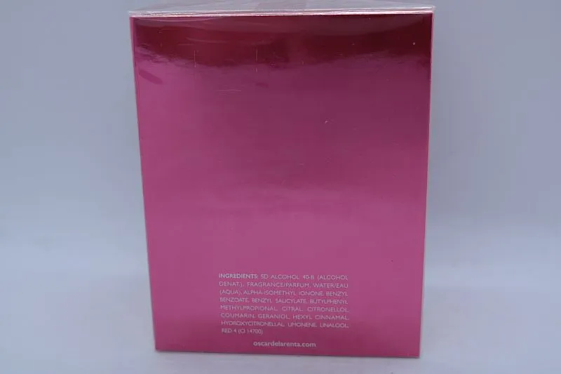 Oscar de la Renta Rosamor туалетная вода