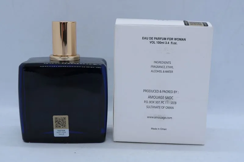 Amouage Interlude women парфюмерная вода