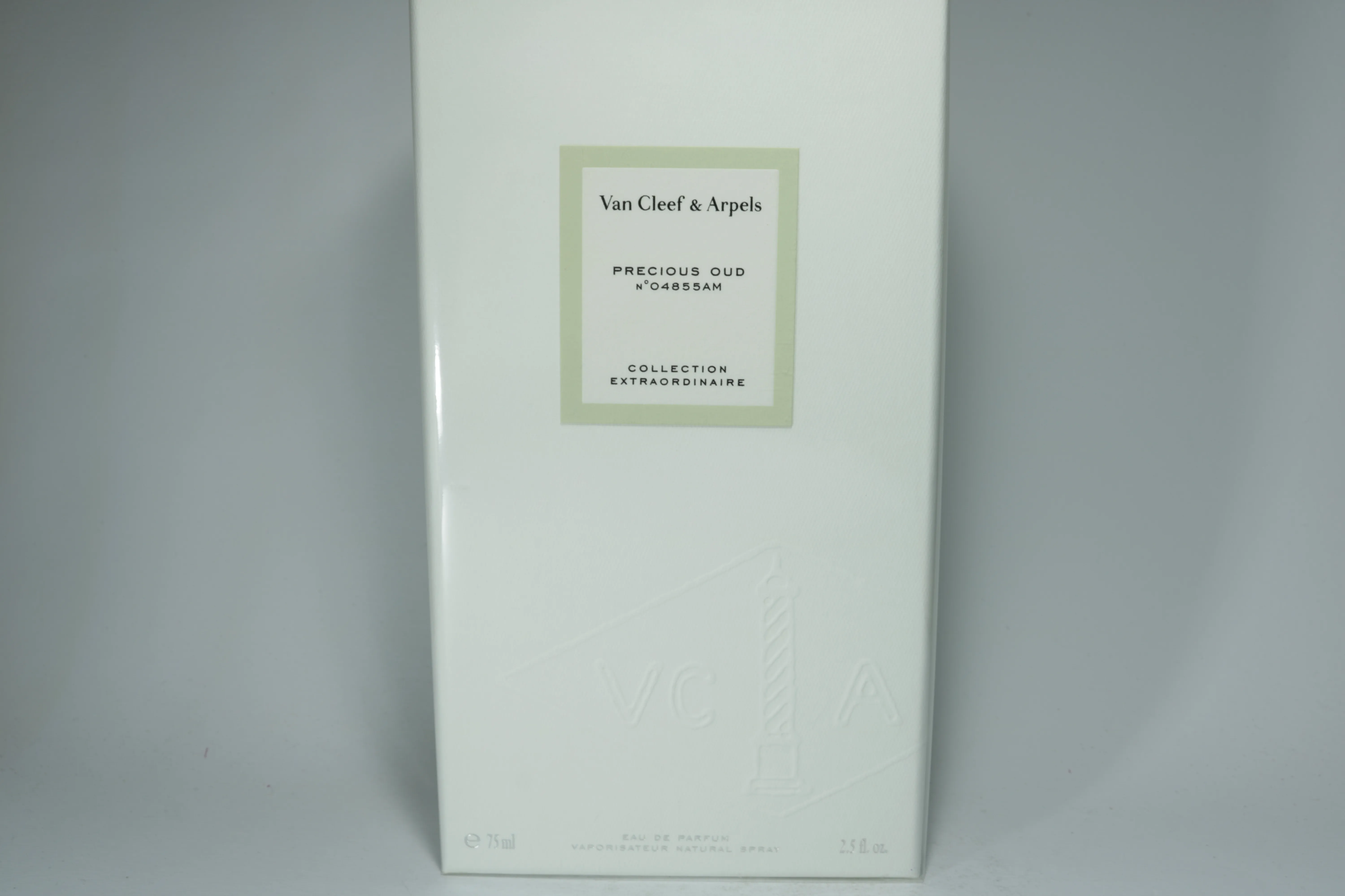 Van Cleef & Arpels Precious Oud парфюмерная вода