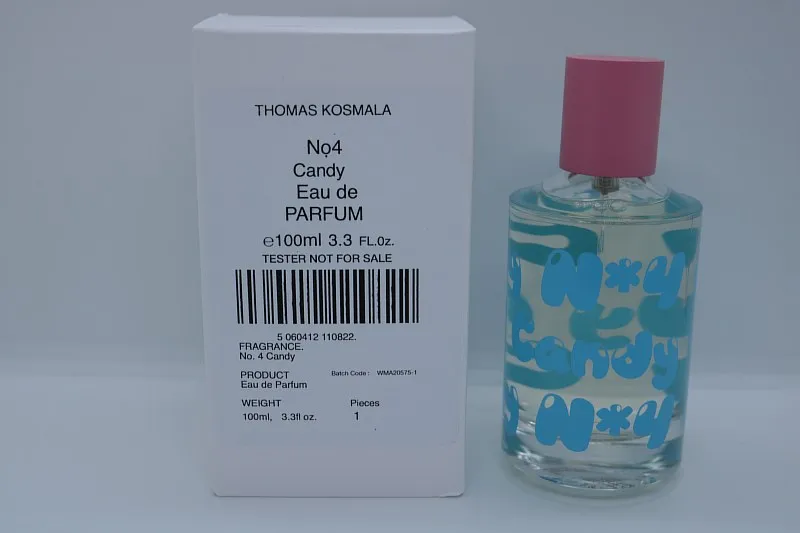 Thomas Kosmala №4 Candy парфюмерная вода