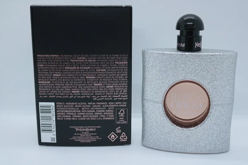 Yves Saint Laurent Black Opium Glitter