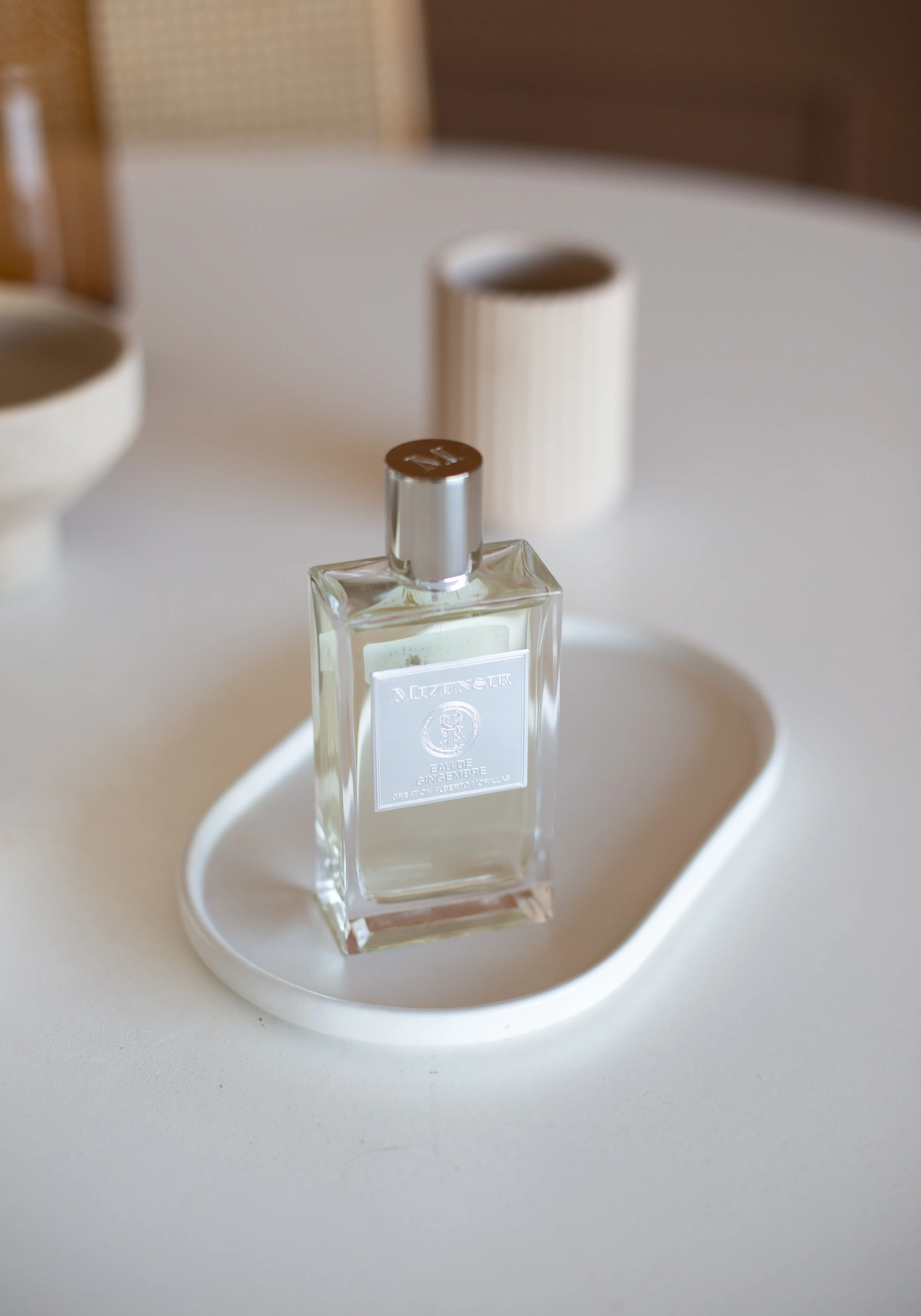 Mizensir Eau de Gingembre