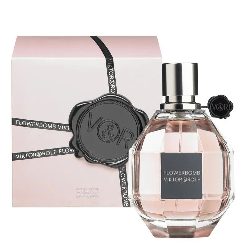 Viktor & Rolf Flowerbomb парфюмерная вода