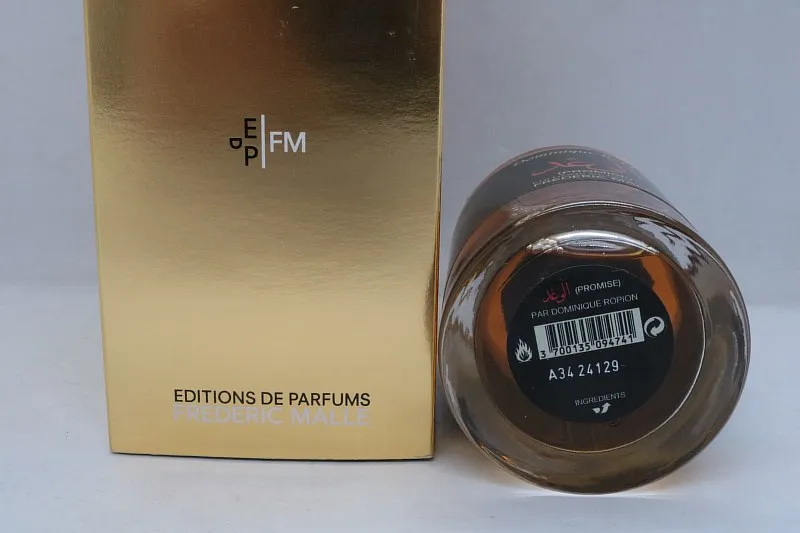 Frédéric Malle Promise парфюмерная вода