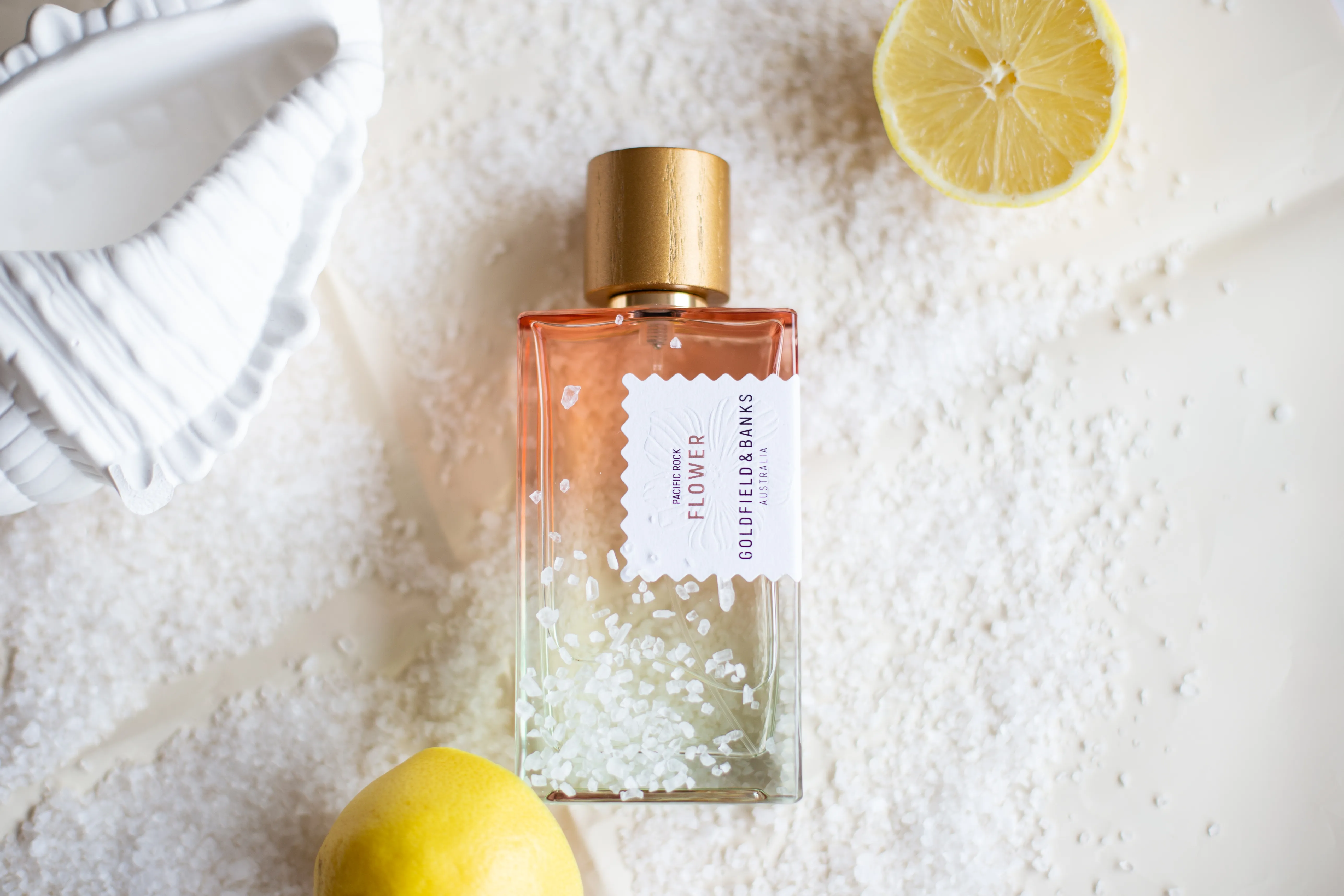 Goldfield & Banks Pacific Rock Flower