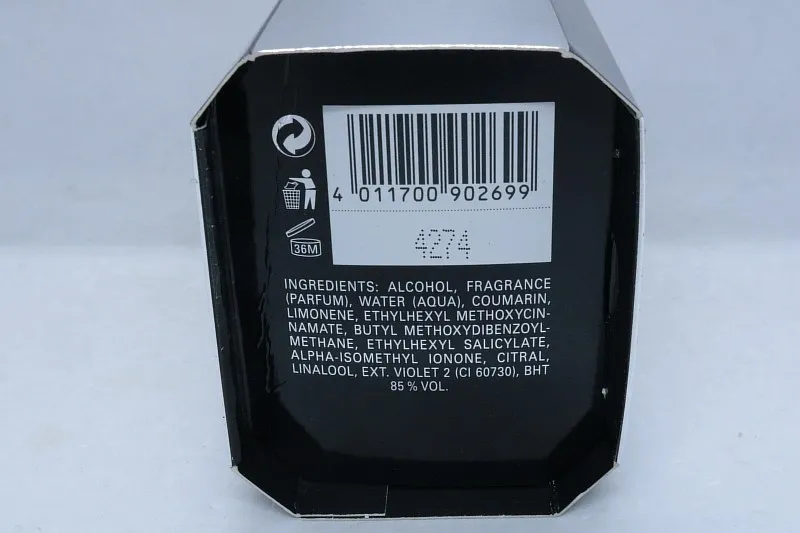 Baldessarini Black туалетная вода