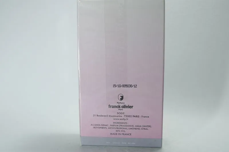 Franck Olivier In Pink парфюмерная вода