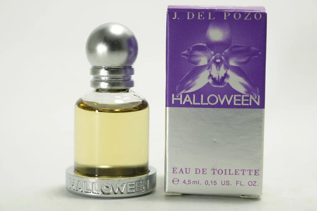 Jesus Del Pozo Halloween