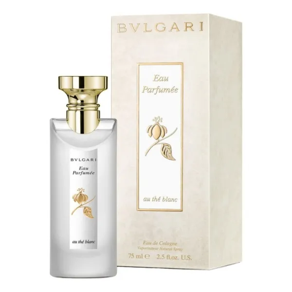 Bvlgari Eau Parfumee au The Blanc 