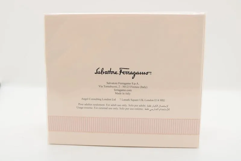 Salvatore Ferragamo Signorina парфюмерная вода
