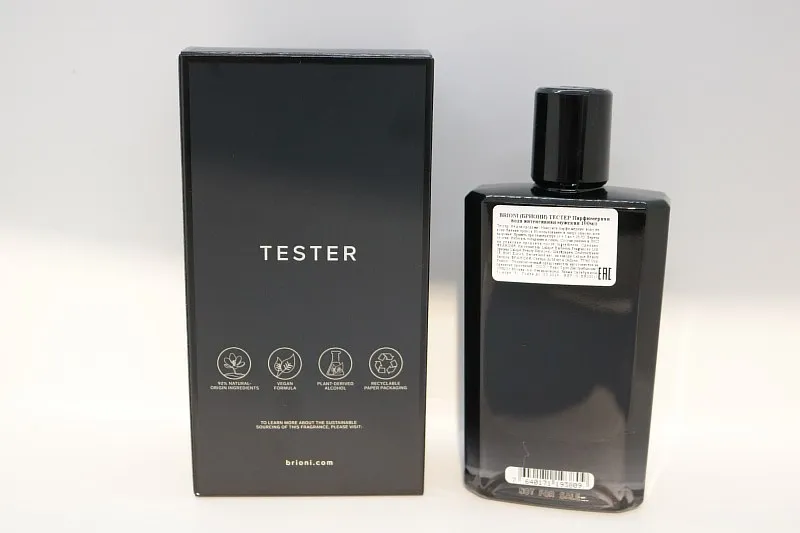 Brioni Eau de Parfum Intense парфюмерная вода