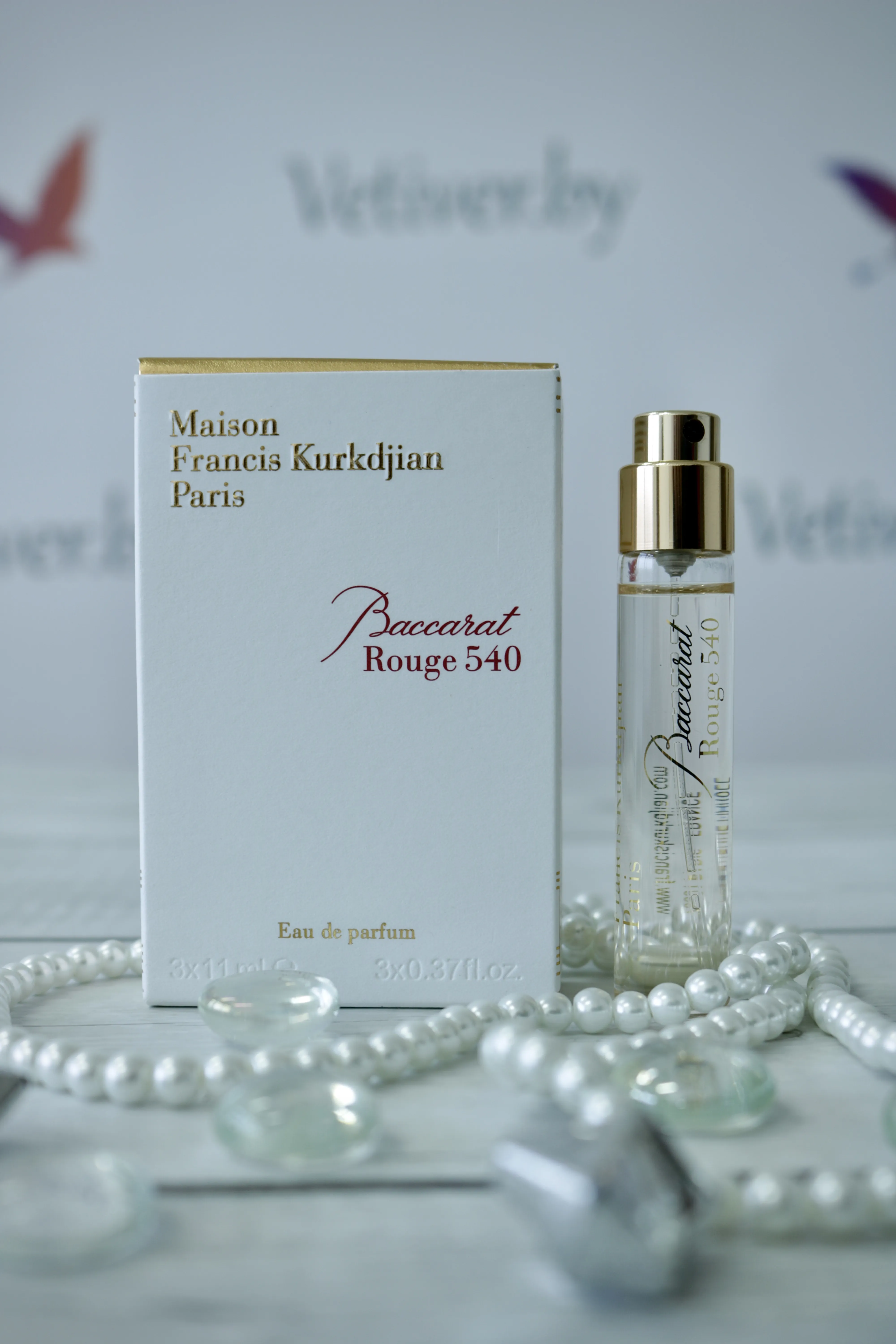 Maison Francis Kurkdjian Baccarat Rouge 540 парфюмерная вода