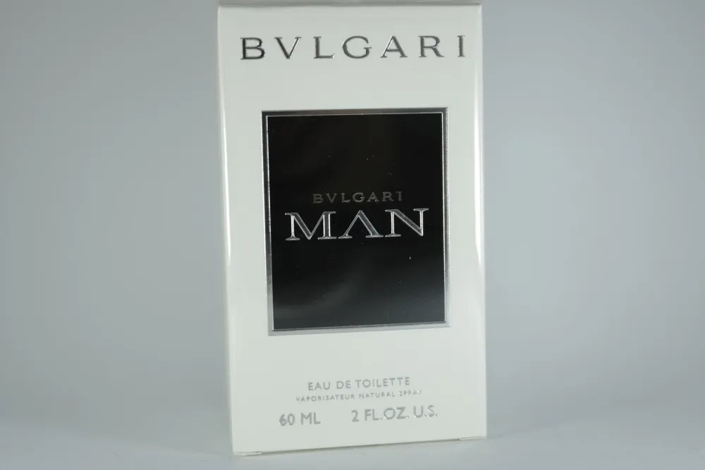 Bvlgari Man туалетная вода