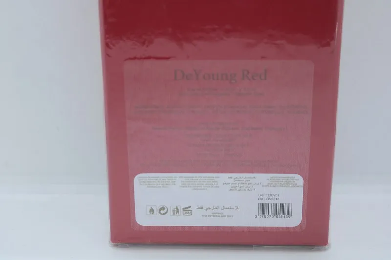 Orlov De Young Red