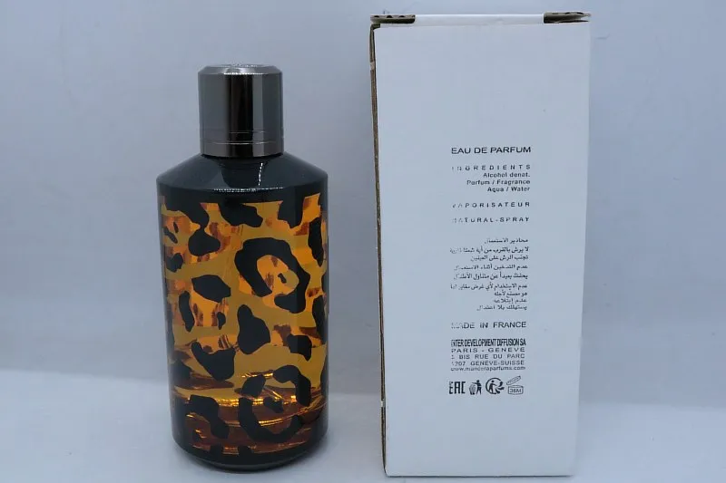 Mancera Wild Leather парфюмерная вода