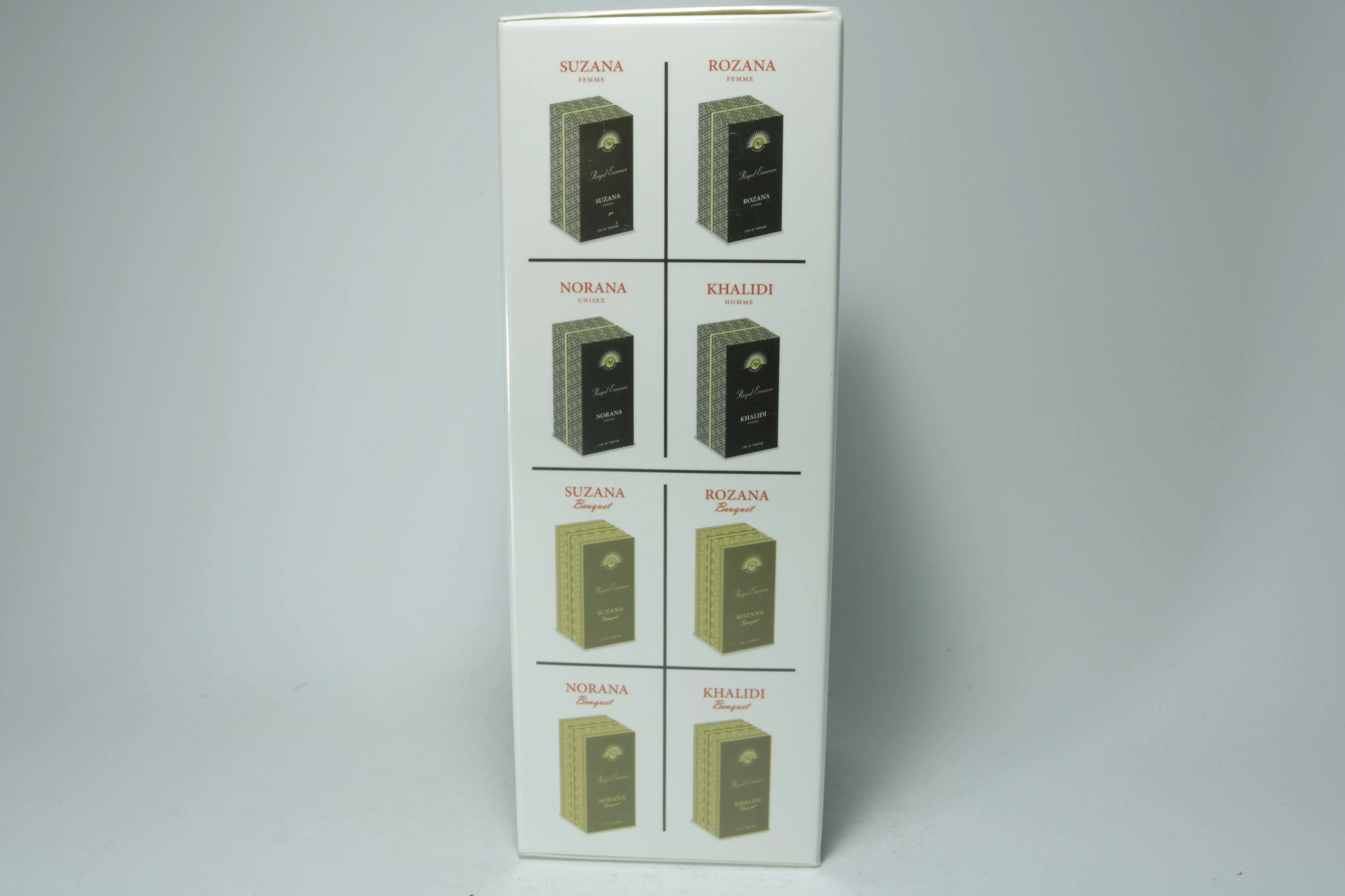 Noran Perfumes Suzana