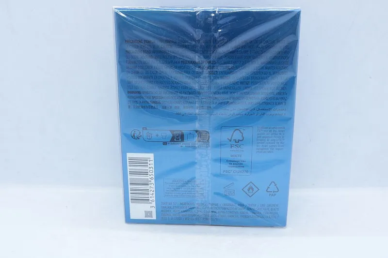 Azzaro Chrome парфюмерная вода