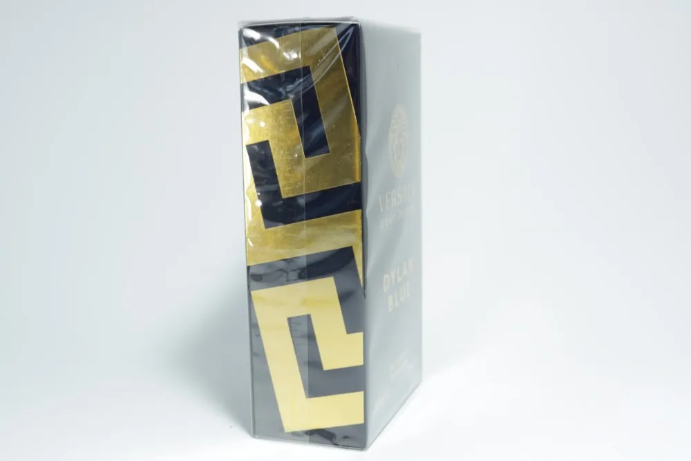 Versace Pour Homme Dylan Blue туалетная вода