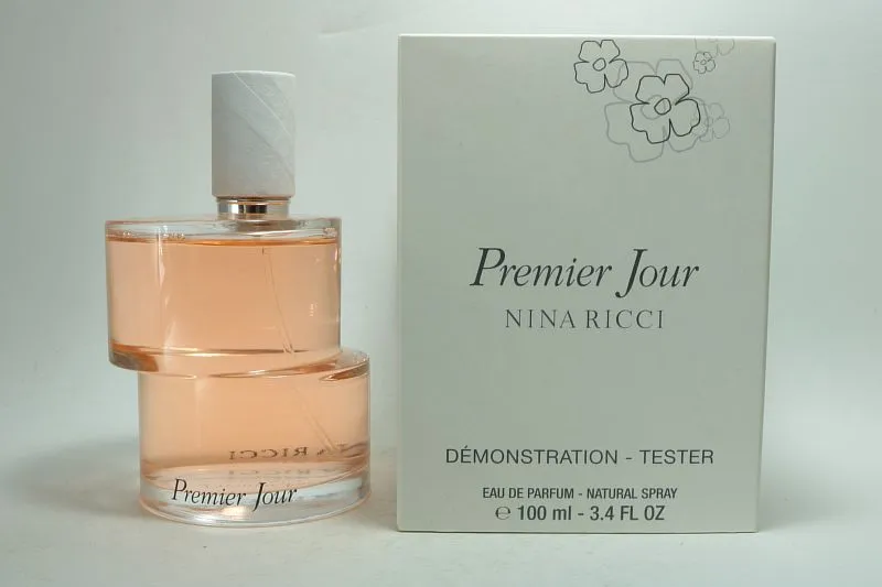 Nina Ricci Premier Jour парфюмерная вода