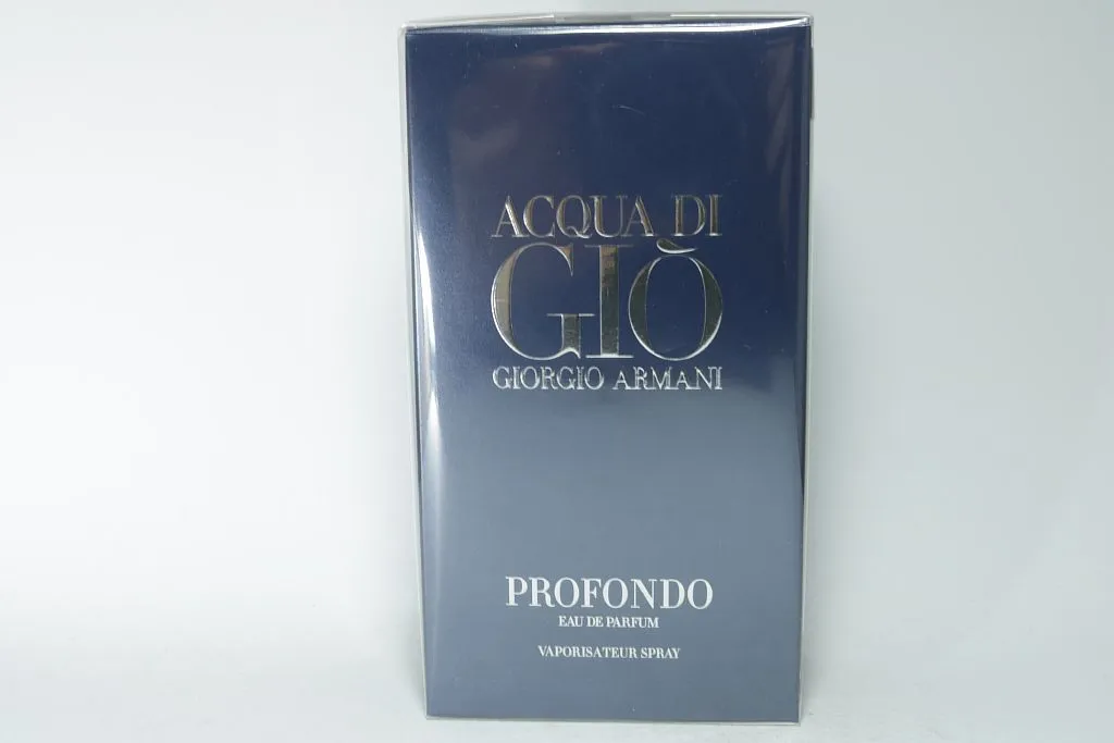 Giorgio Armani Acqua di Gio Profondo парфюмерная вода
