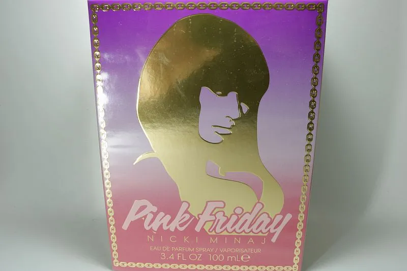 Nicki Minaj Pink Friday парфюмерная вода