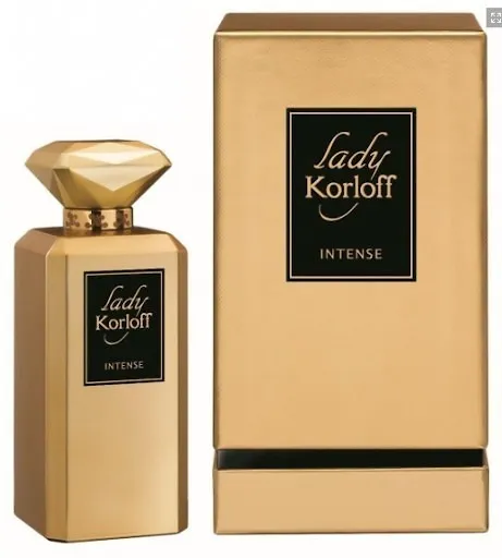 Korloff Lady Korloff Intense парфюмерная вода