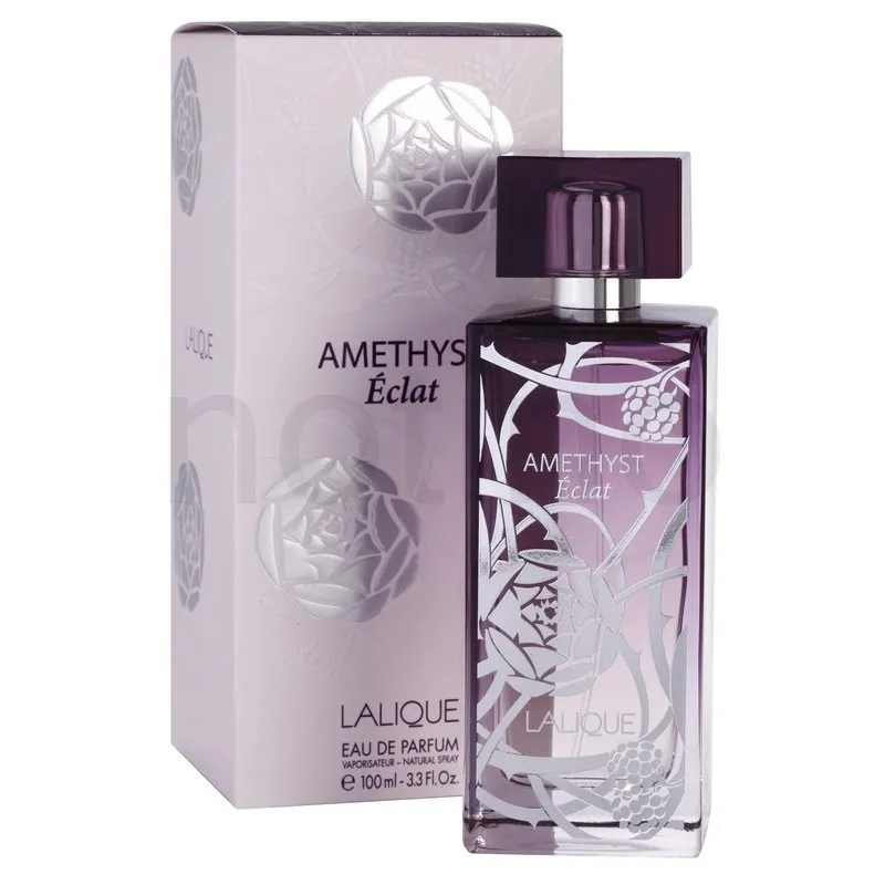 Lalique Amethyst Eclat