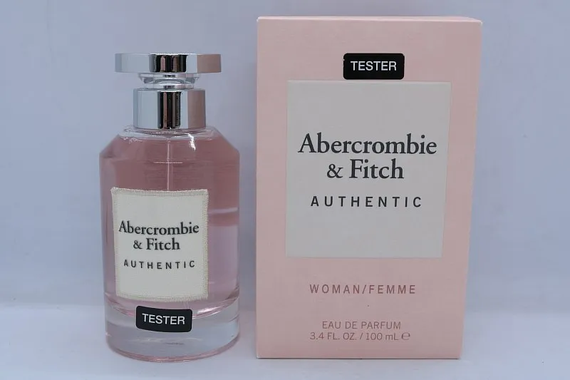 Abercrombie Fitch Authentic Women парфюмерная вода