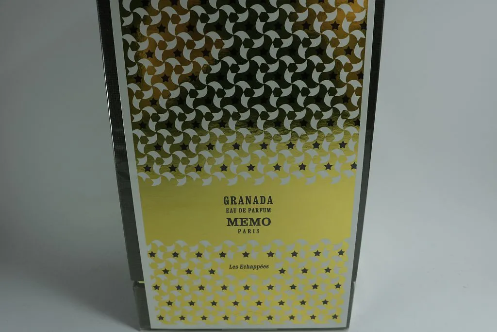 Memo Granada парфюмерная вода