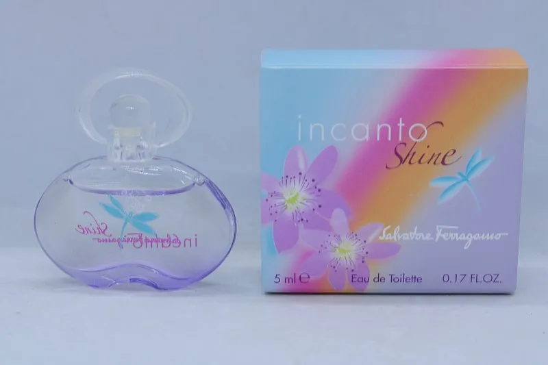 Salvatore Ferragamo Incanto Shine туалетная вода