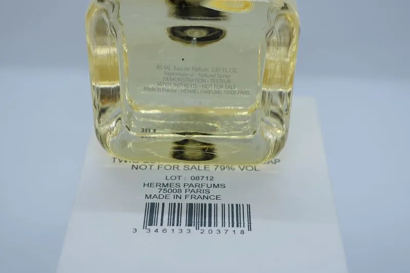 Hermes Twilly D ̀Hermes Eau Ginger парфюмерная вода