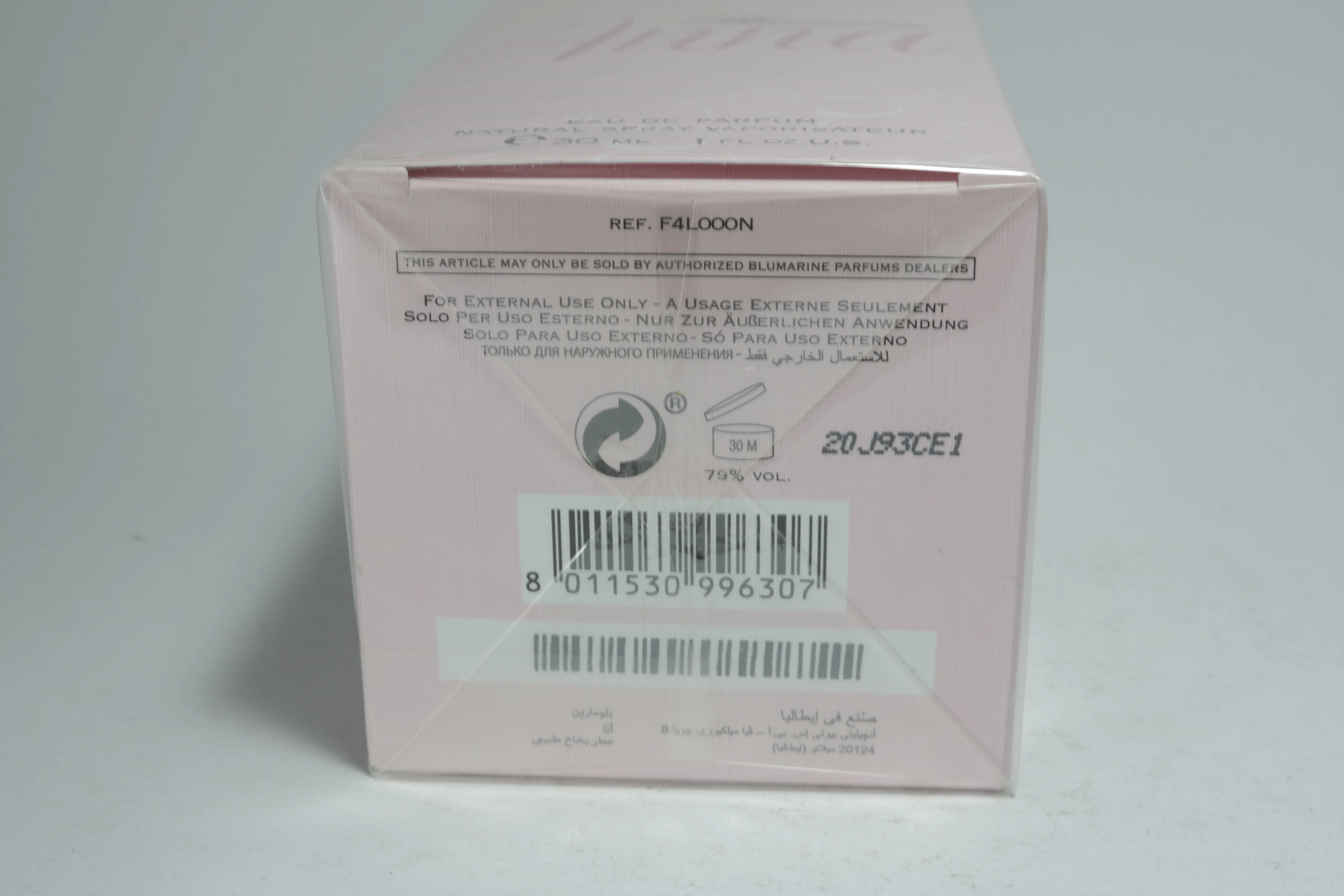 Blumarine Anna парфюмерная вода