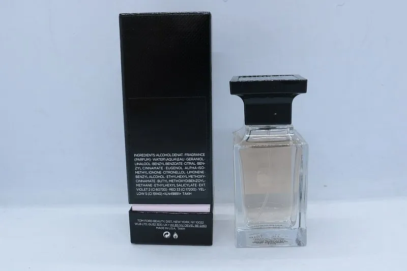 Tom Ford Rose d Amalfi парфюмерная вода